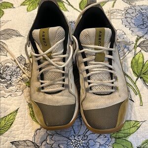 Curry basketball sneakers